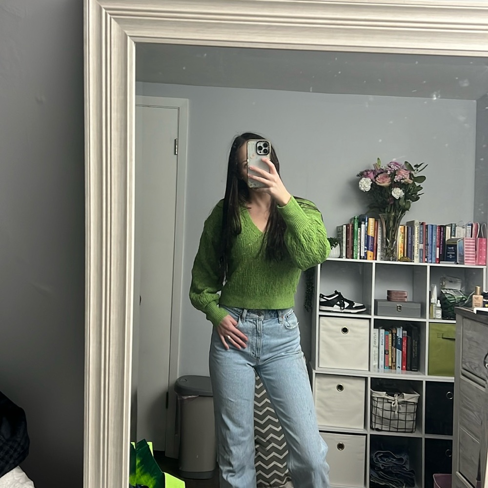 In great condition. Perfect for St. Patrick’s Day